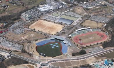 運動公園写真