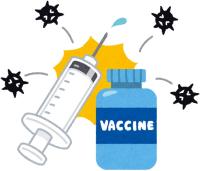 ワクチン接種の画像