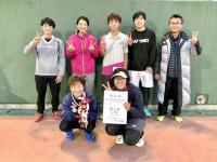 スポーツ賞三次市ソフトテニス連盟