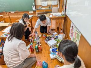 複式　低学年