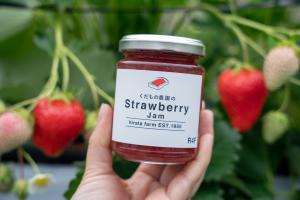 くだもの農園のJam（いちご）