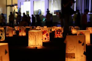 灯ろうコンテスト