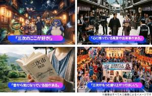 地域題材エンタメ化実現イメージ