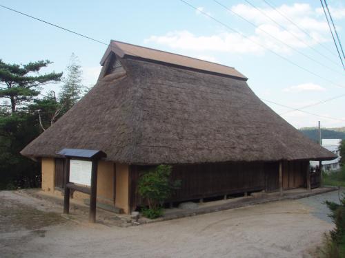 旧佐々木家住宅